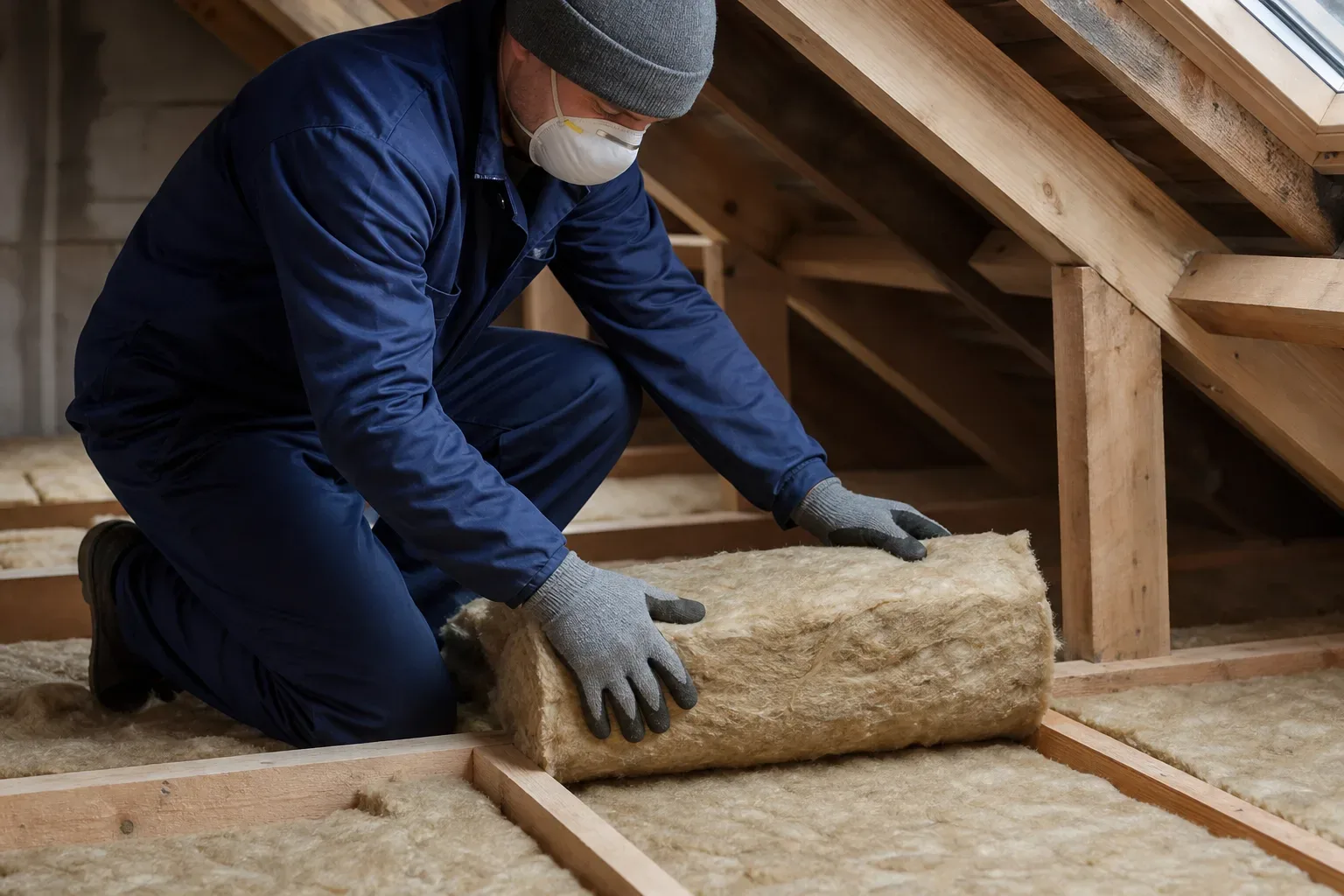 Loft insulation bristol