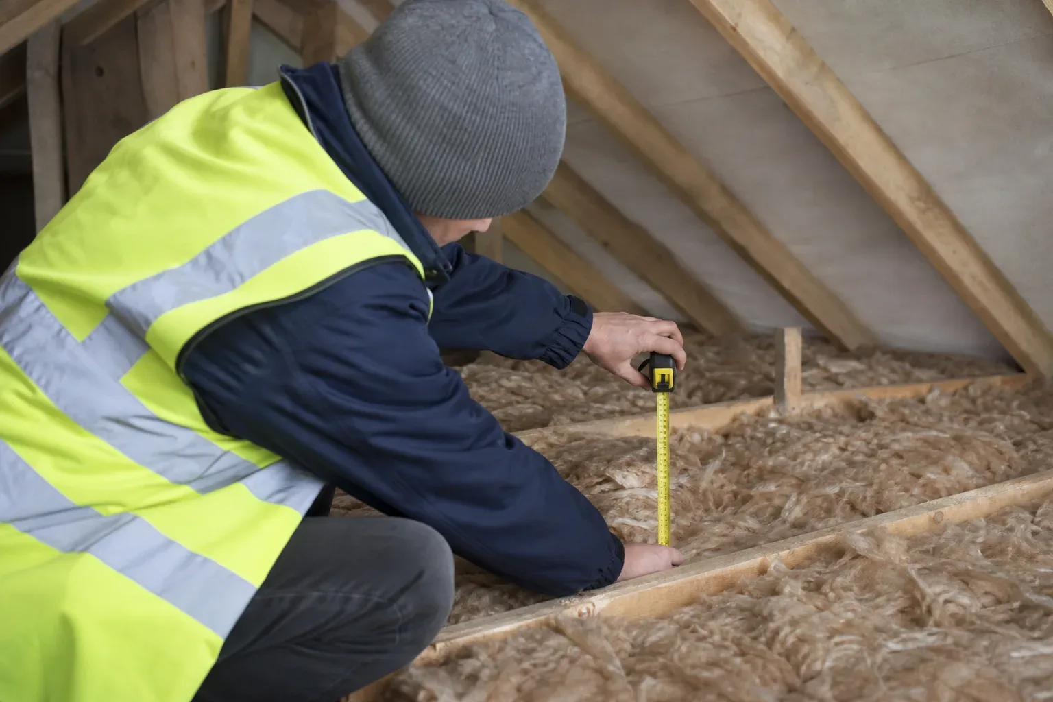 Loft insulation building regulations bristol